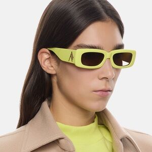 The Attico Mini Marfa Sunglasses